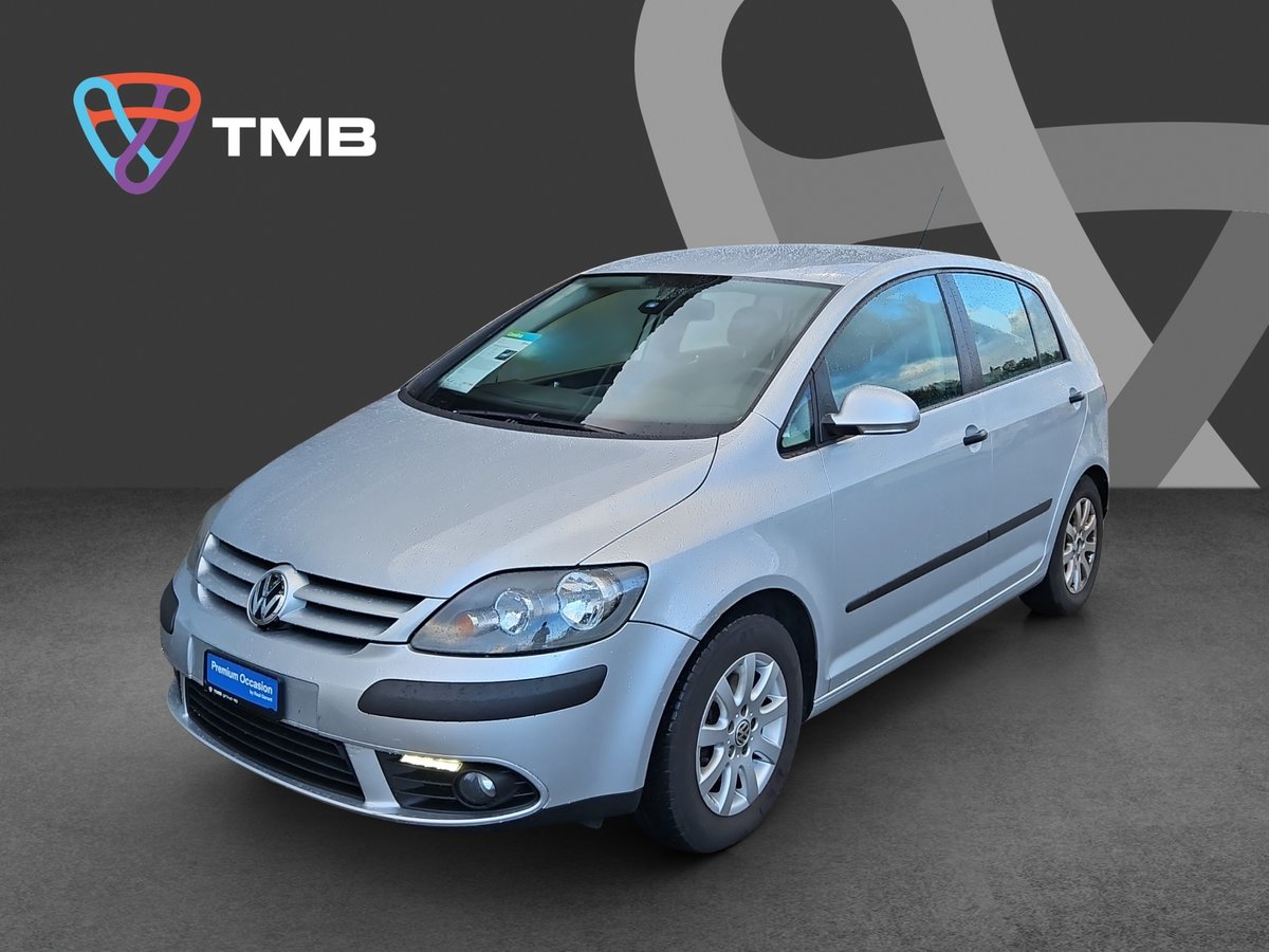 VW Golf Plus 2.0 TDI Comfortline A gebraucht für CHF 7'900,