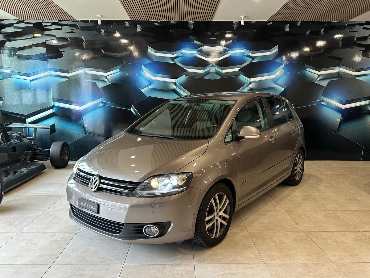 VW Golf Plus 1.4 TSI Team DSG gebraucht für CHF 6'900,