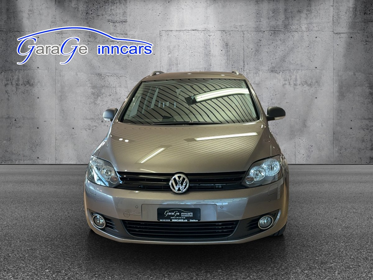 VW Golf Plus 1.4 TSI Trendline DSG gebraucht für CHF 10'900,