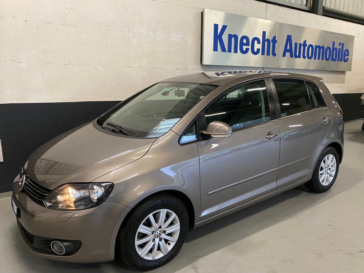 VW Golf Plus 1.4 TSI Comfortline D gebraucht für CHF 12'500,