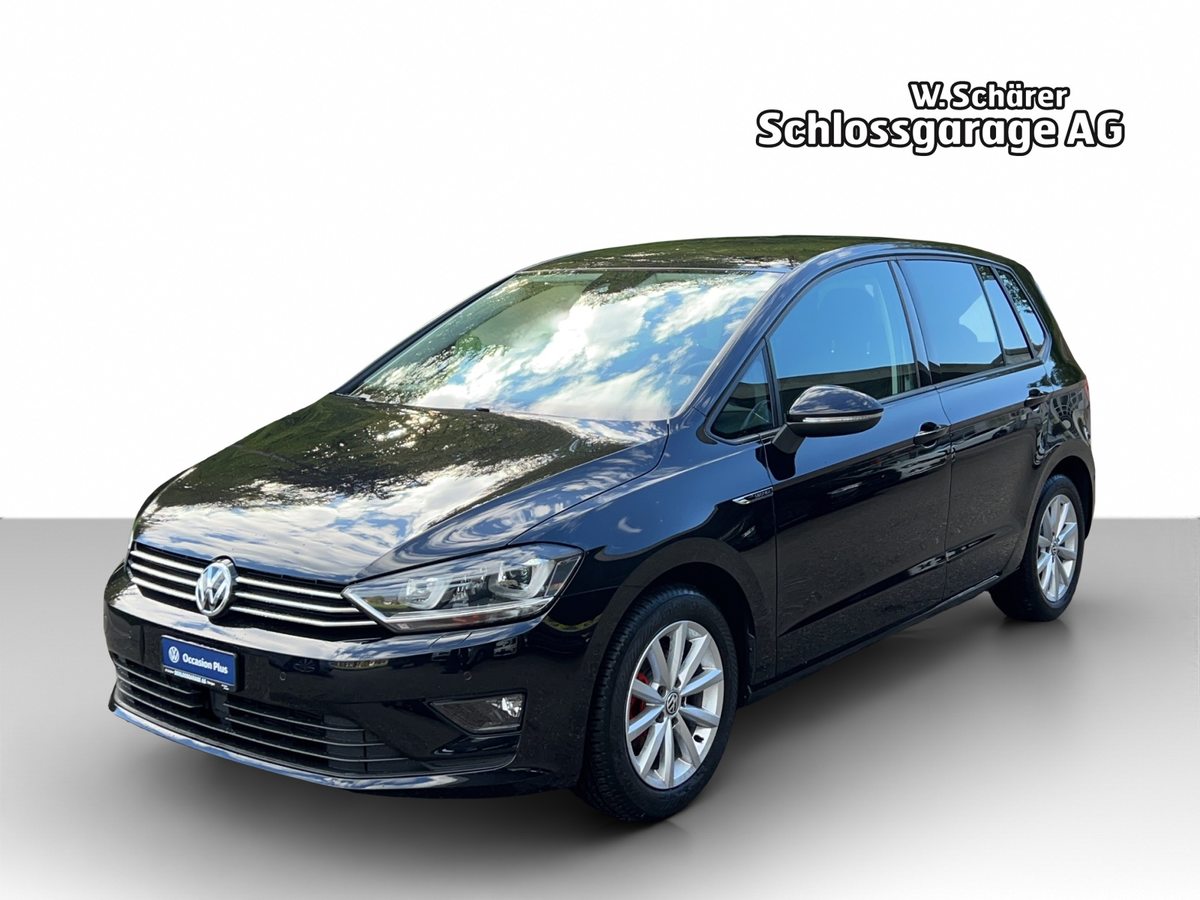 VW Golf Sportsvan Lounge gebraucht für CHF 17'490,