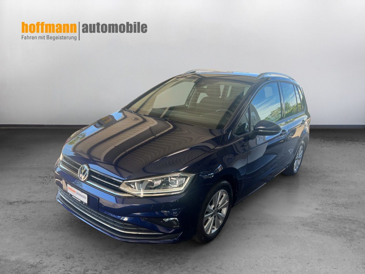 VW Golf Sportsvan Comfortline gebraucht für CHF 19'900,