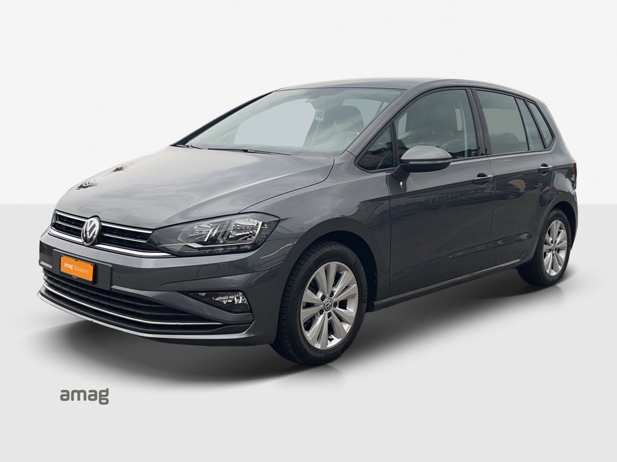 VW Golf Sportsvan 1.5 TSI EVO Comf used for CHF 25 590 on AUTOLINA