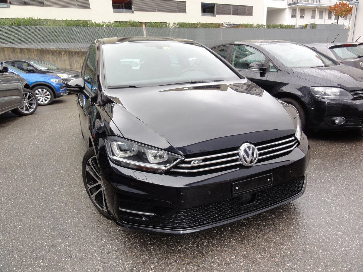 VW Golf Sportsvan 1.4.TSI Allstar gebraucht für CHF 18'700,