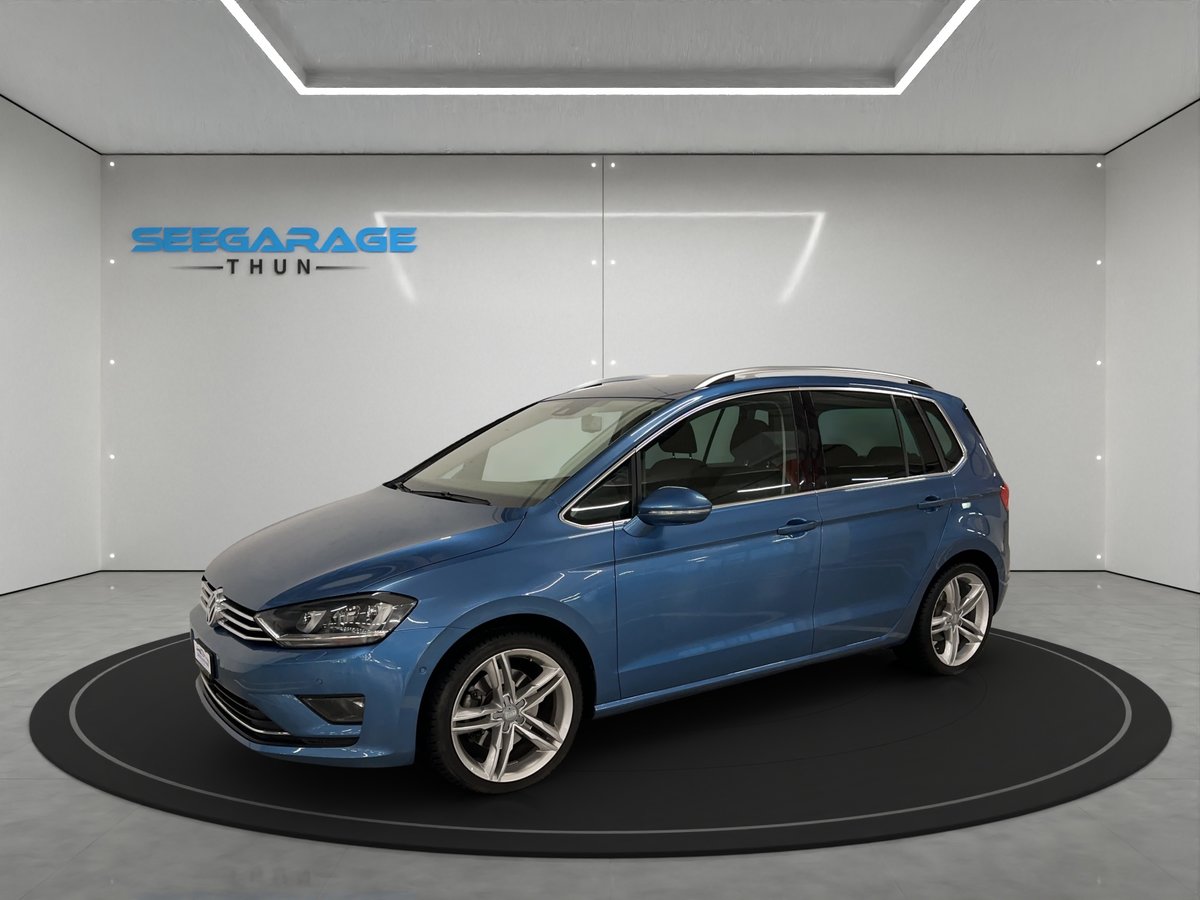 VW Golf Sportsvan 1.4 TSI Highline gebraucht für CHF 16'900,