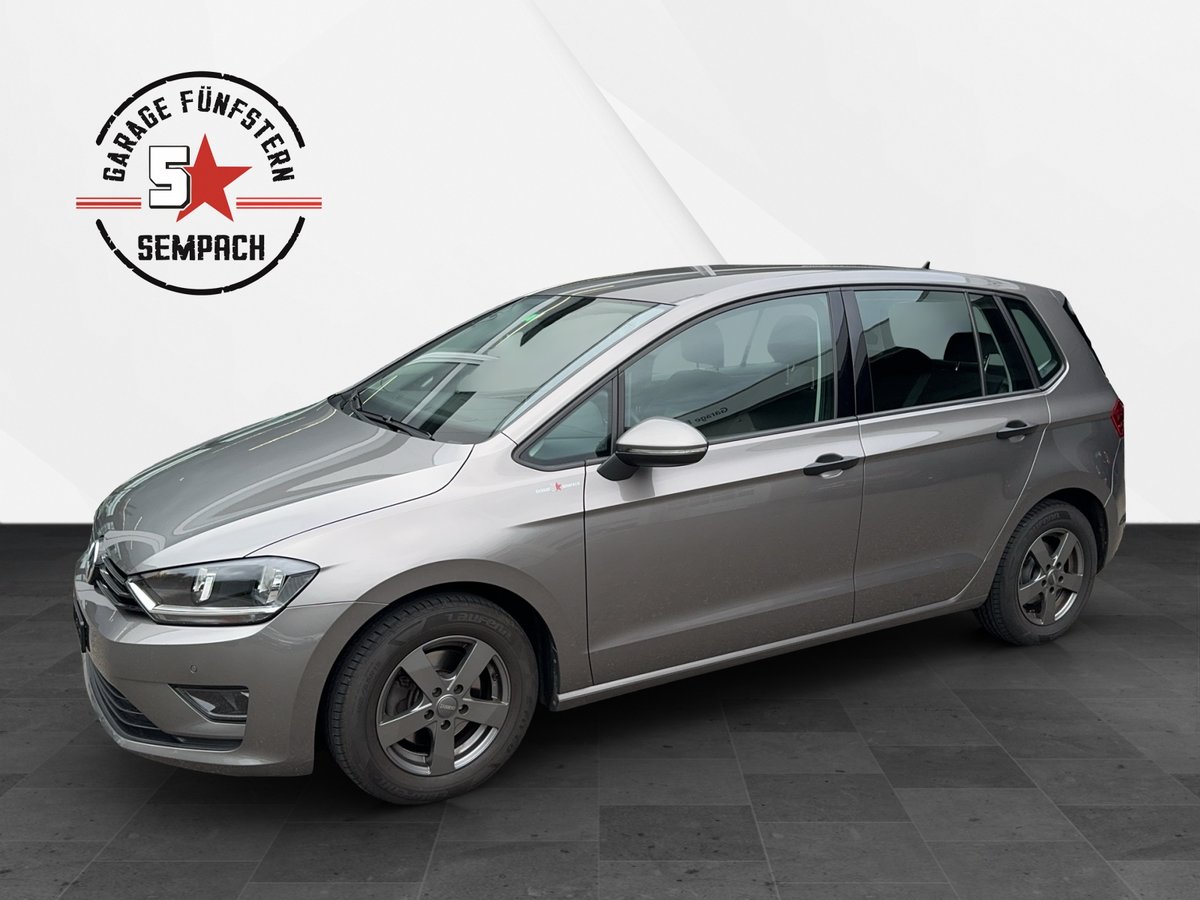 VW Golf Sportsvan 1.2 TSI Trendlin gebraucht für CHF 13'900,