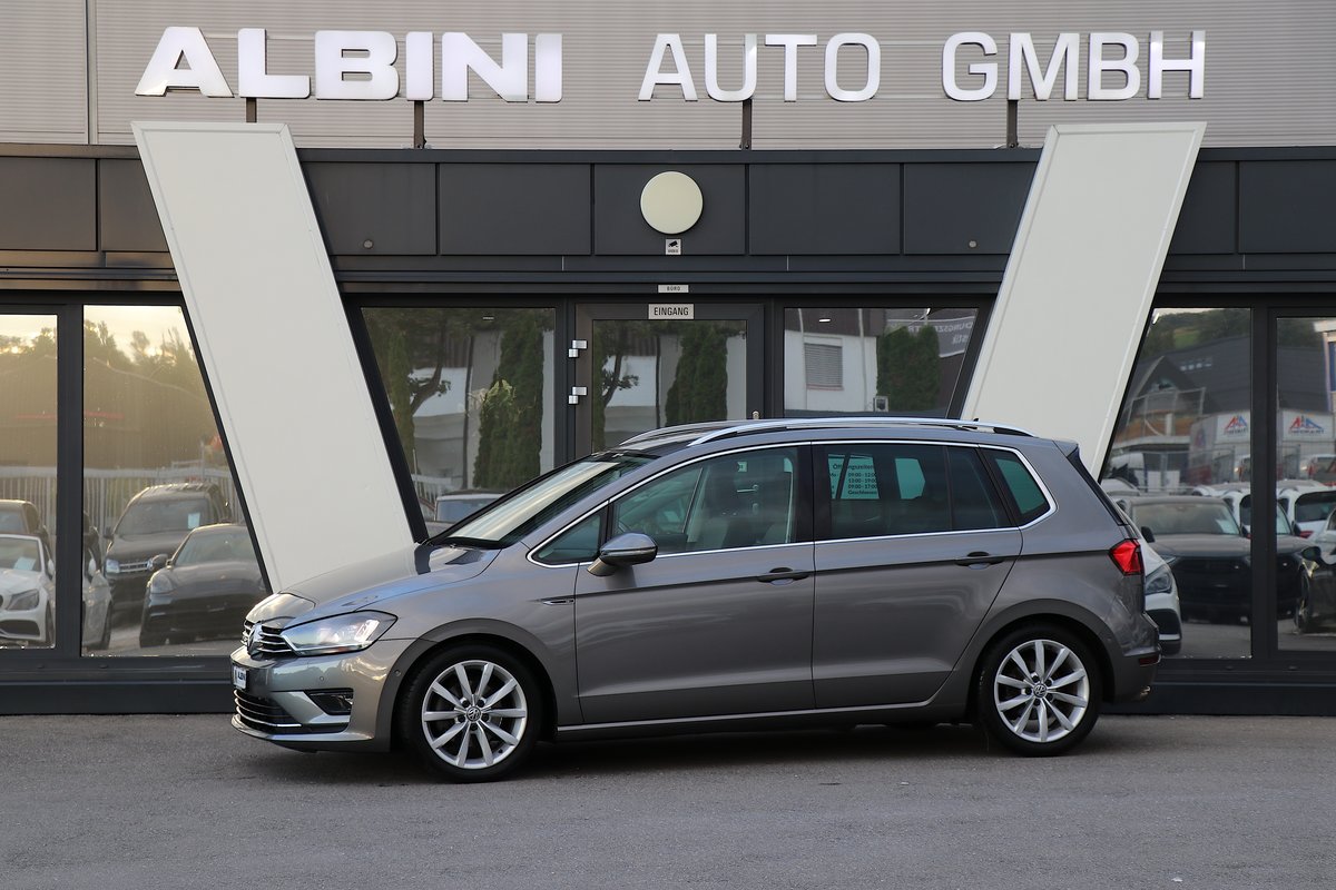 VW Golf Sportsvan 1.4 TSI Highline gebraucht für CHF 9'900,