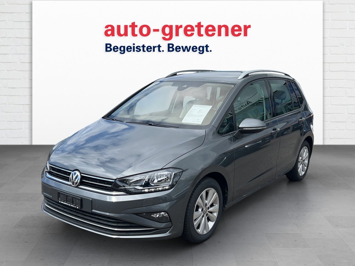 VW Golf Sportsvan 1.5 TSI EVO Comf gebraucht für CHF 17'900,