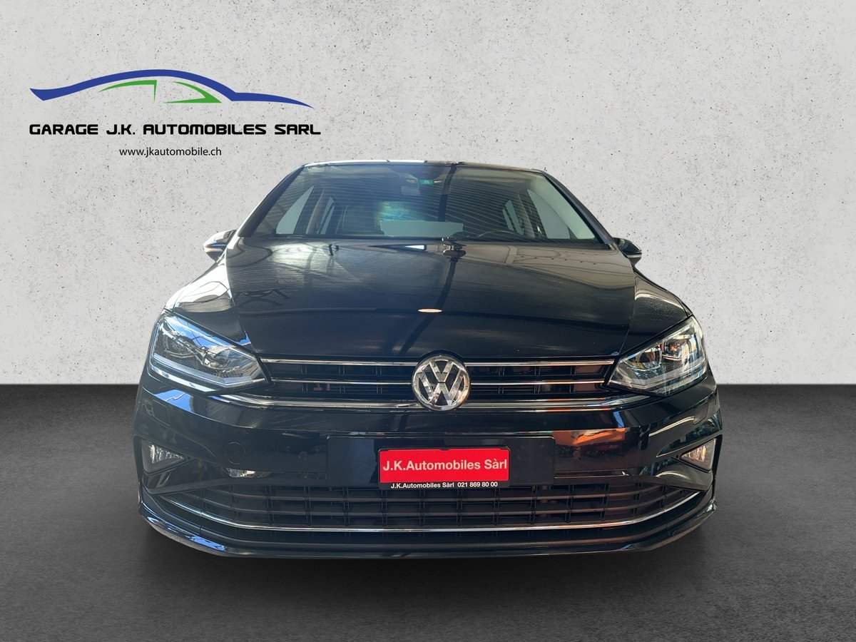 VW Golf Sportsvan 1.5 TSI EVO Comf gebraucht für CHF 17'999,