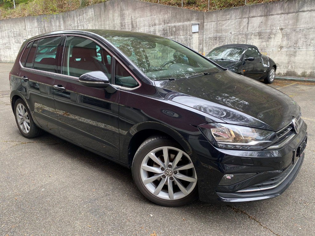 VW Golf VII Sportsvan 1.5 TSI 150 gebraucht für CHF 23'980,