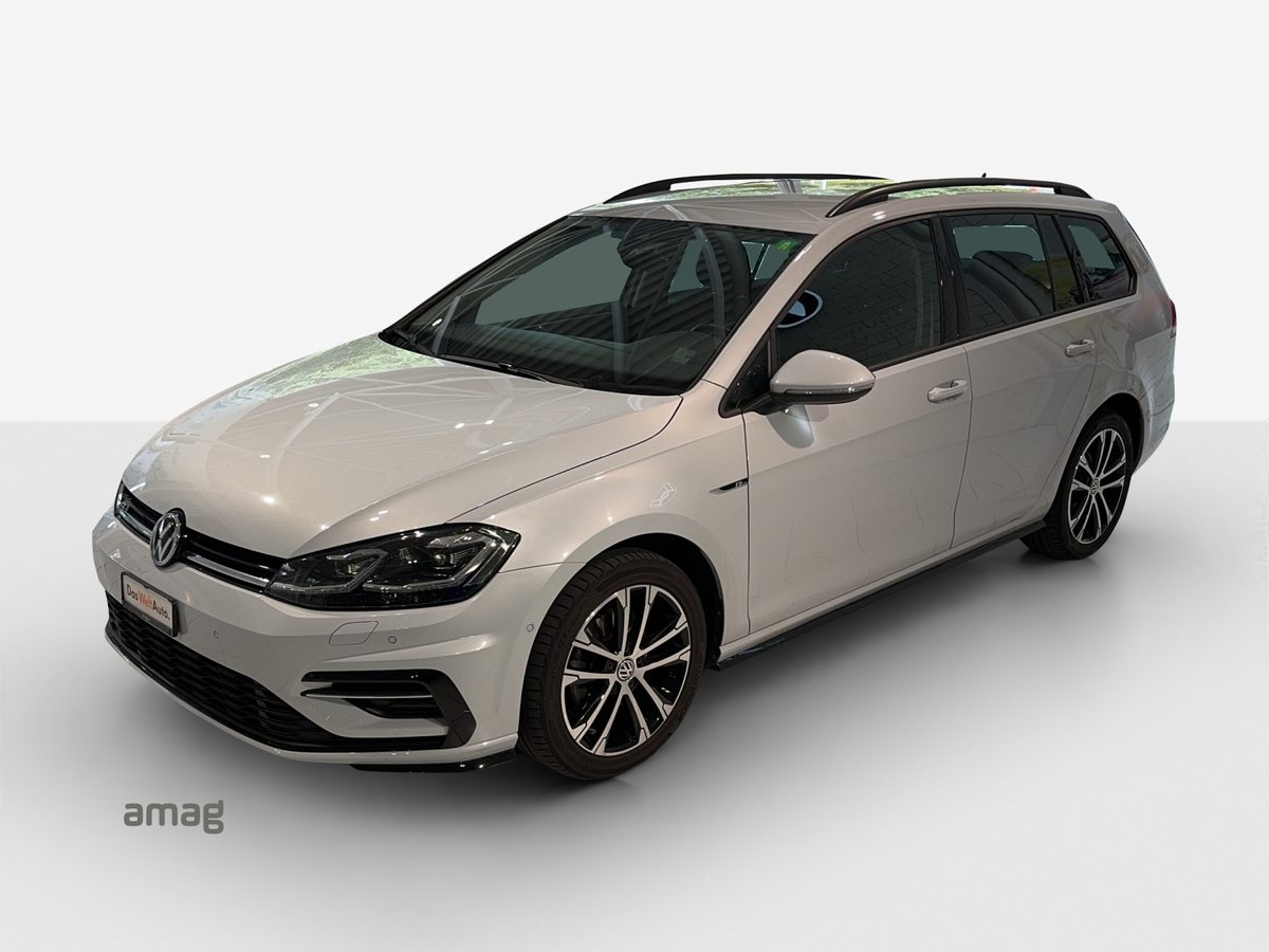 VW Golf Variant Comfortline gebraucht für CHF 22'900,