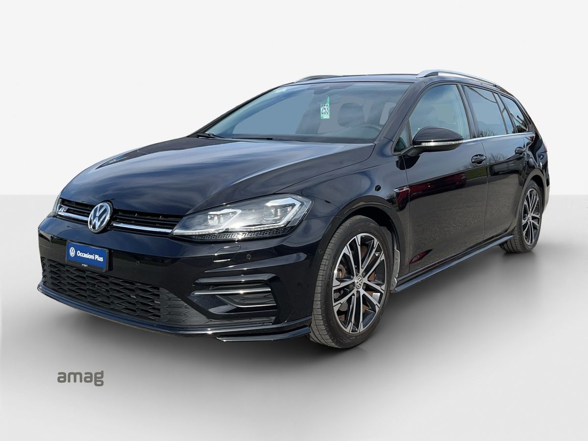 VW Golf Variant Highline gebraucht für CHF 17'900,