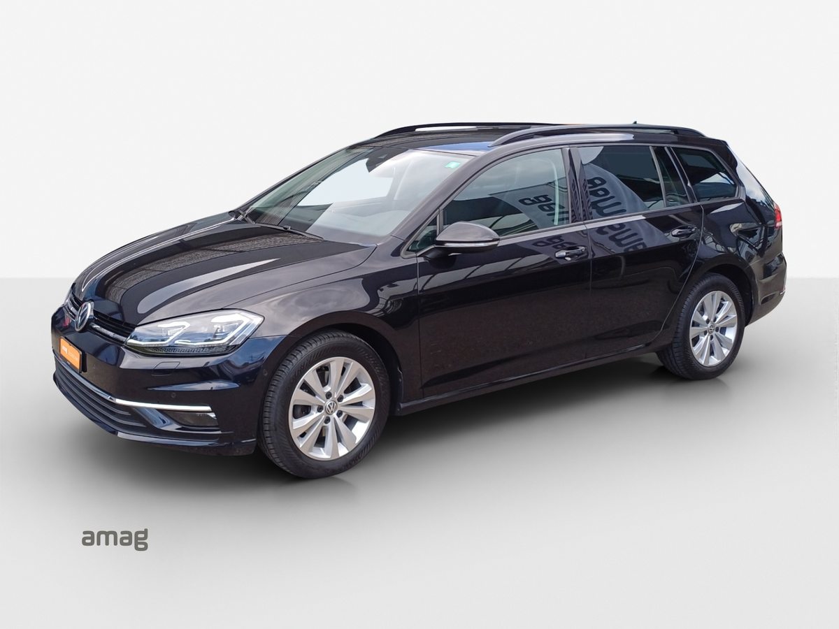 VW Golf Variant Comfortline gebraucht für CHF 21'400,