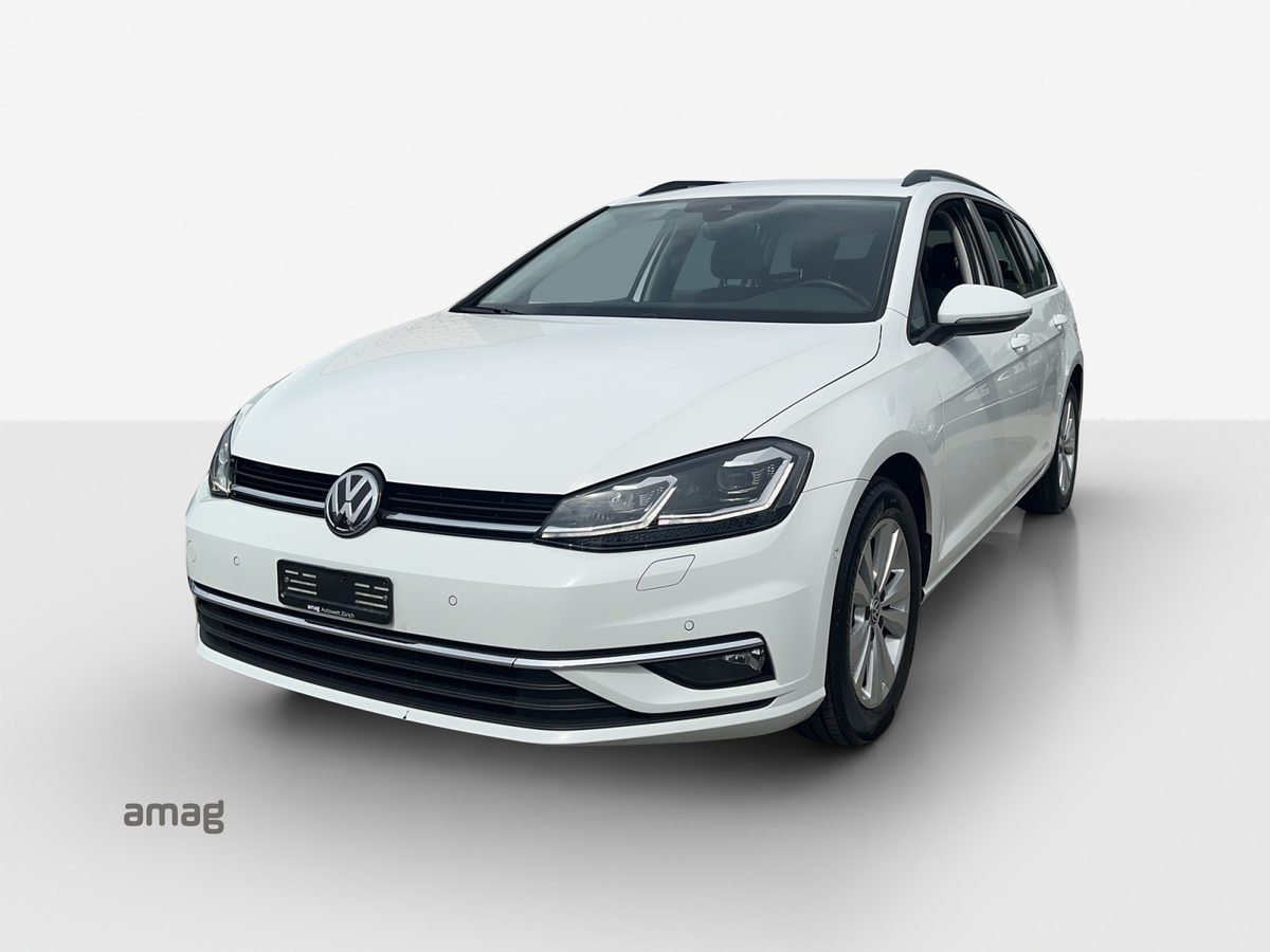 VW Golf Variant Comfortline gebraucht für CHF 19'500,