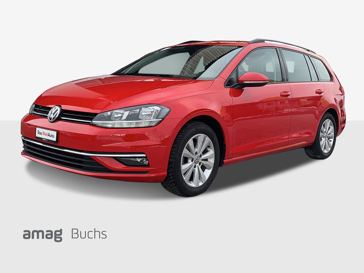 VW Golf Variant Comfortline gebraucht für CHF 14'500,