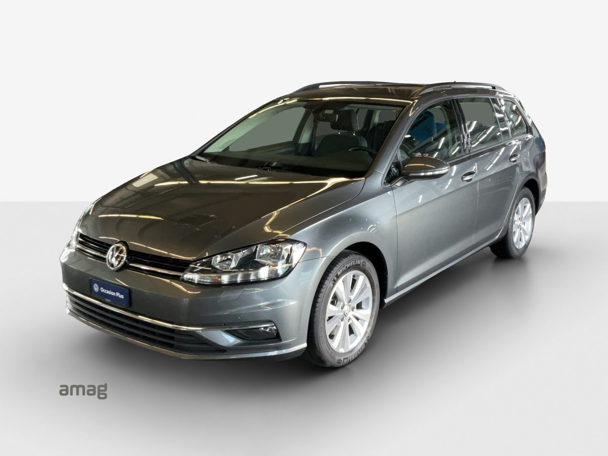 VW Golf Variant Comfortline gebraucht für CHF 20'900,