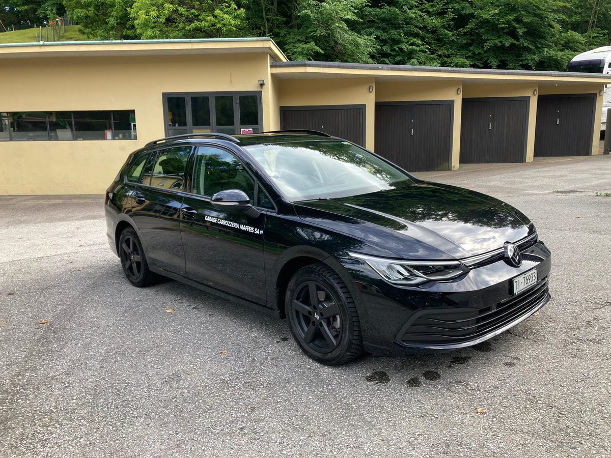 VW Golf Variant Value gebraucht für CHF 26'800,