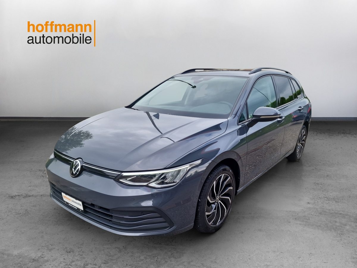 VW Golf Variant Life gebraucht für CHF 17'900,