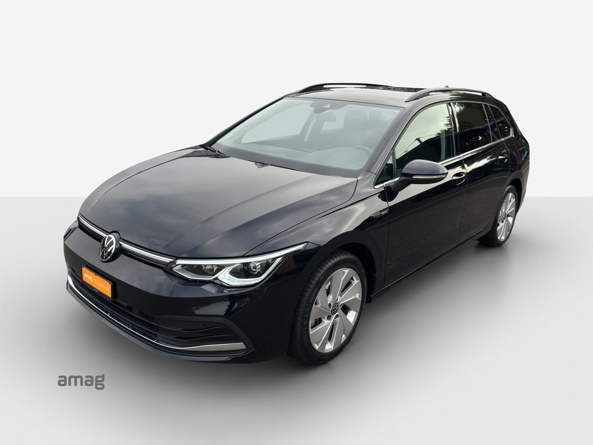 VW Golf Variant Style gebraucht für CHF 35'990,