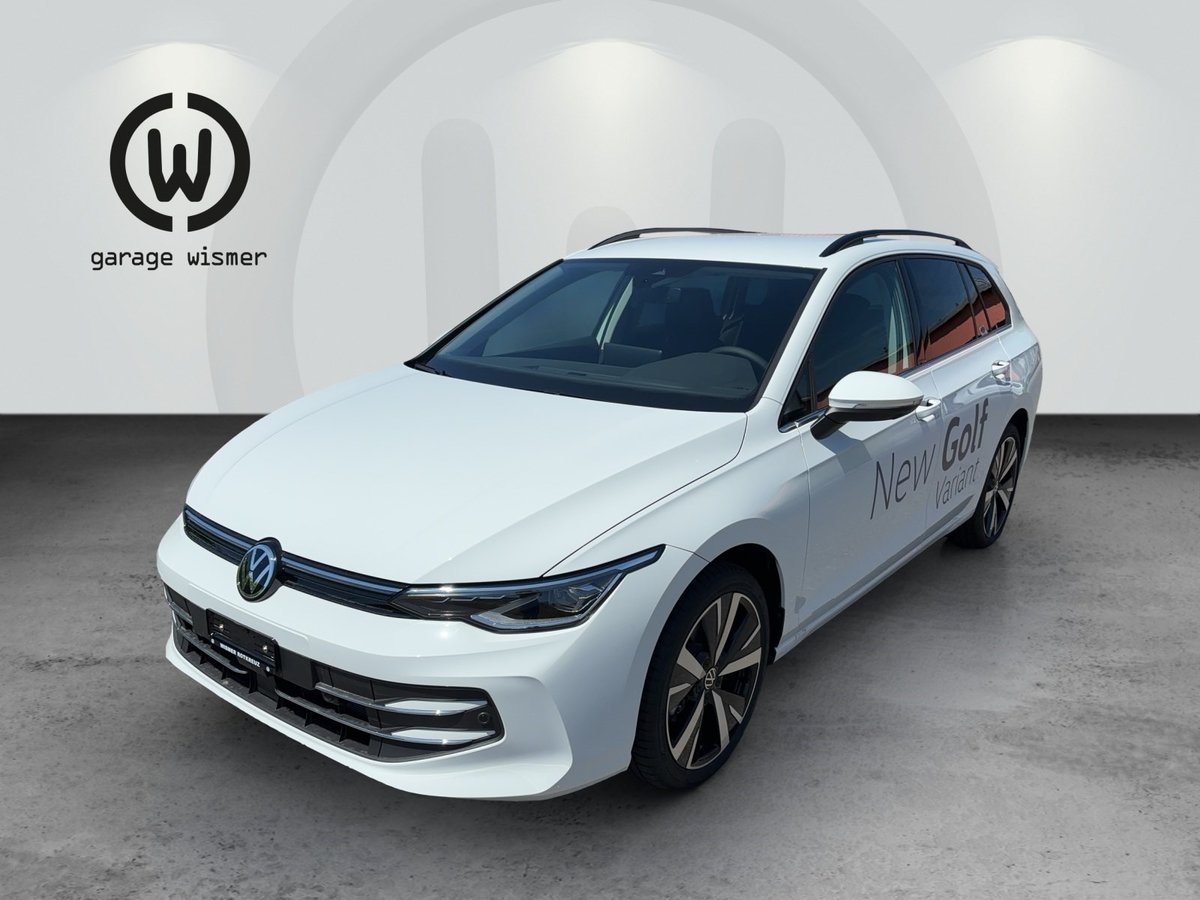 VW Golf Variant 1.5 eTSI mHEV Styl neu für CHF 44'333,