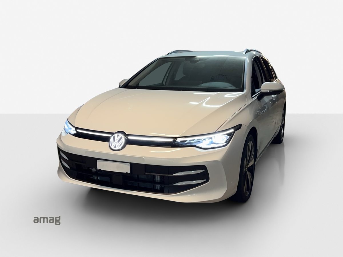 VW Golf Variant PA Life neu für CHF 46'500,