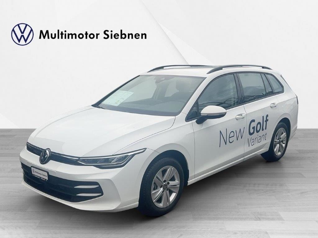 VW Golf Variant PA Life neu für CHF 42'300,