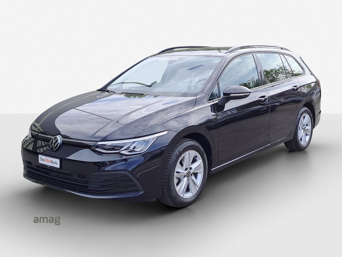 VW Golf Variant Life gebraucht für CHF 26'900,