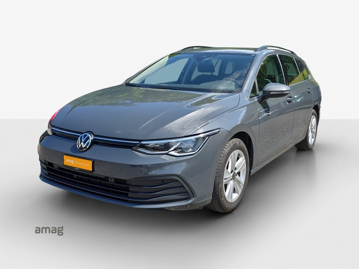 VW Golf Variant Life gebraucht für CHF 28'900,