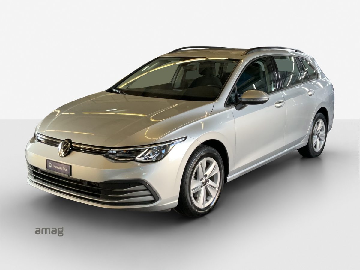 VW Golf Variant Life gebraucht für CHF 27'900,