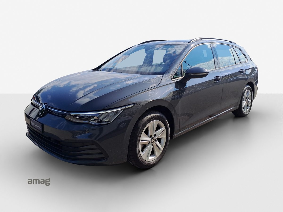 VW Golf Variant Life gebraucht für CHF 28'900,