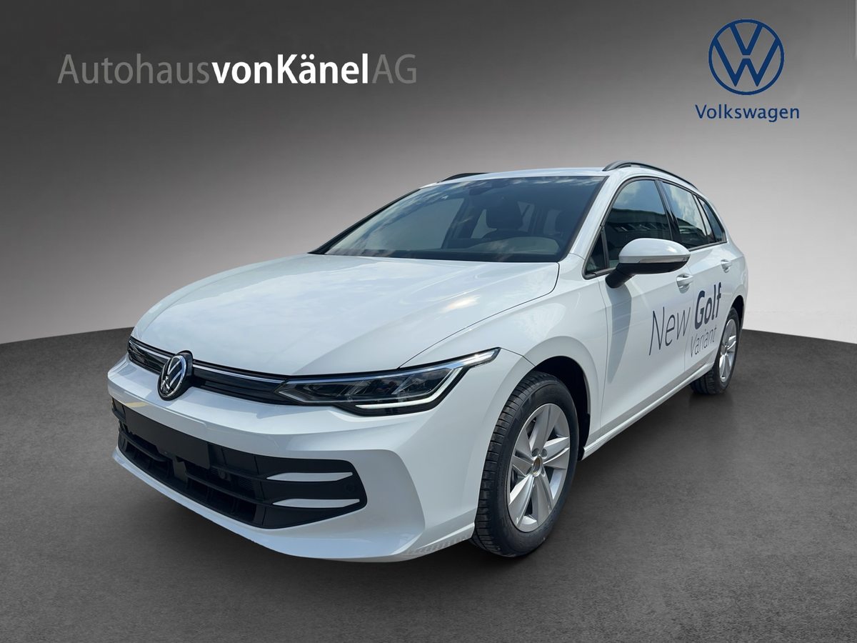 VW Golf Variant PA Life gebraucht für CHF 36'950,