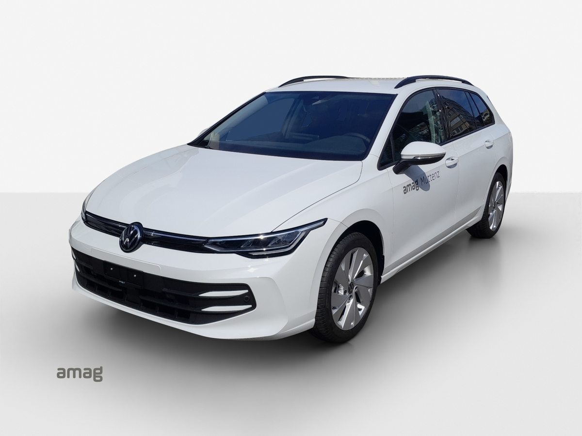 VW Golf Variant PA Life gebraucht für CHF 35'800,