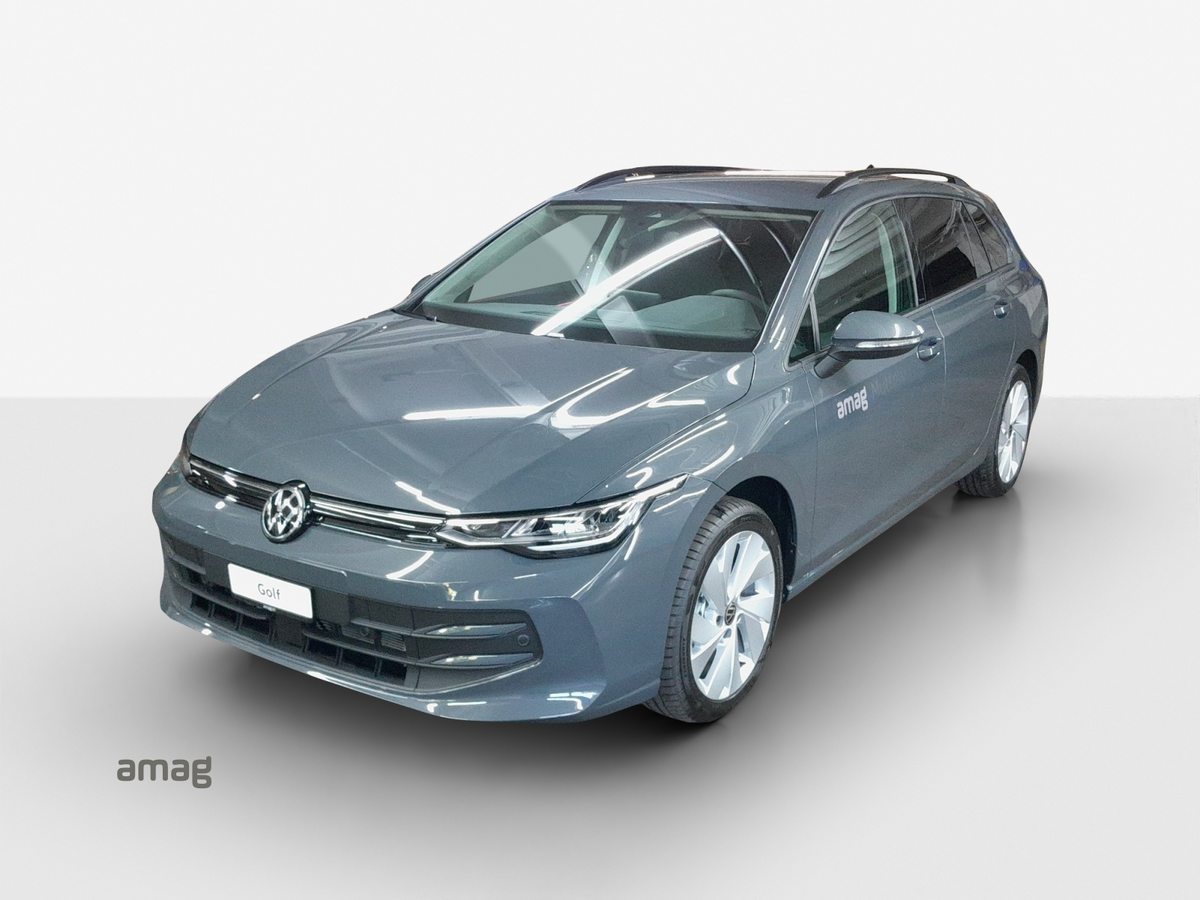 VW Golf Variant PA Life gebraucht für CHF 38'800,