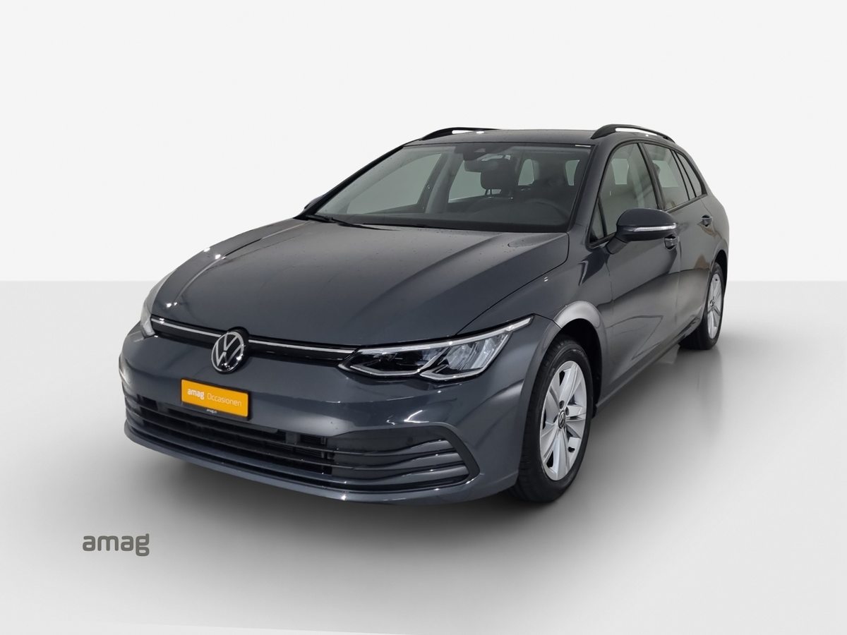 VW Golf Variant Life gebraucht für CHF 36'900,