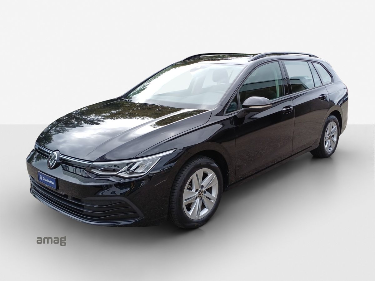 VW Golf Variant Life gebraucht für CHF 25'900,