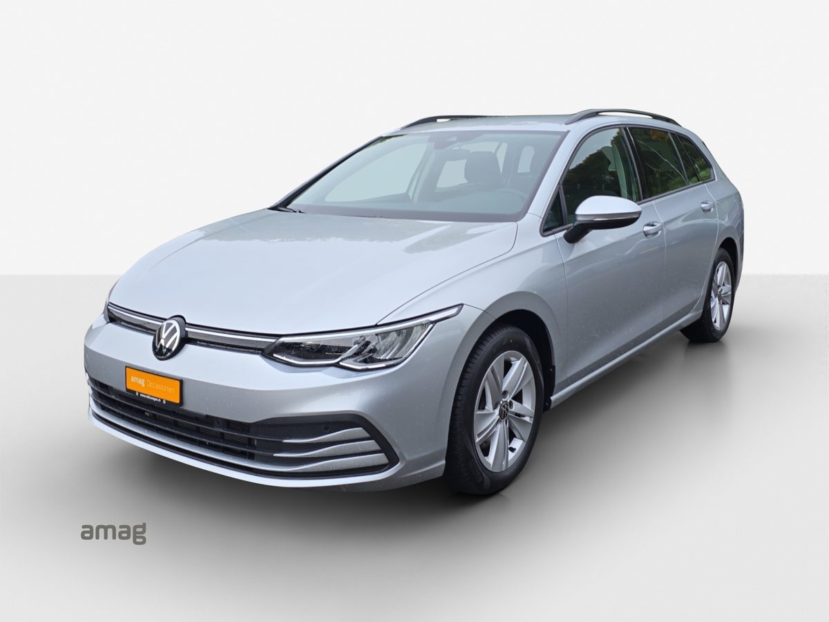 VW Golf Variant Life gebraucht für CHF 28'900,