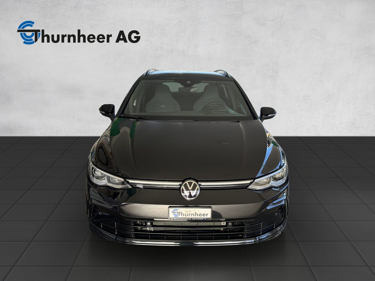 VW Golf Variant R