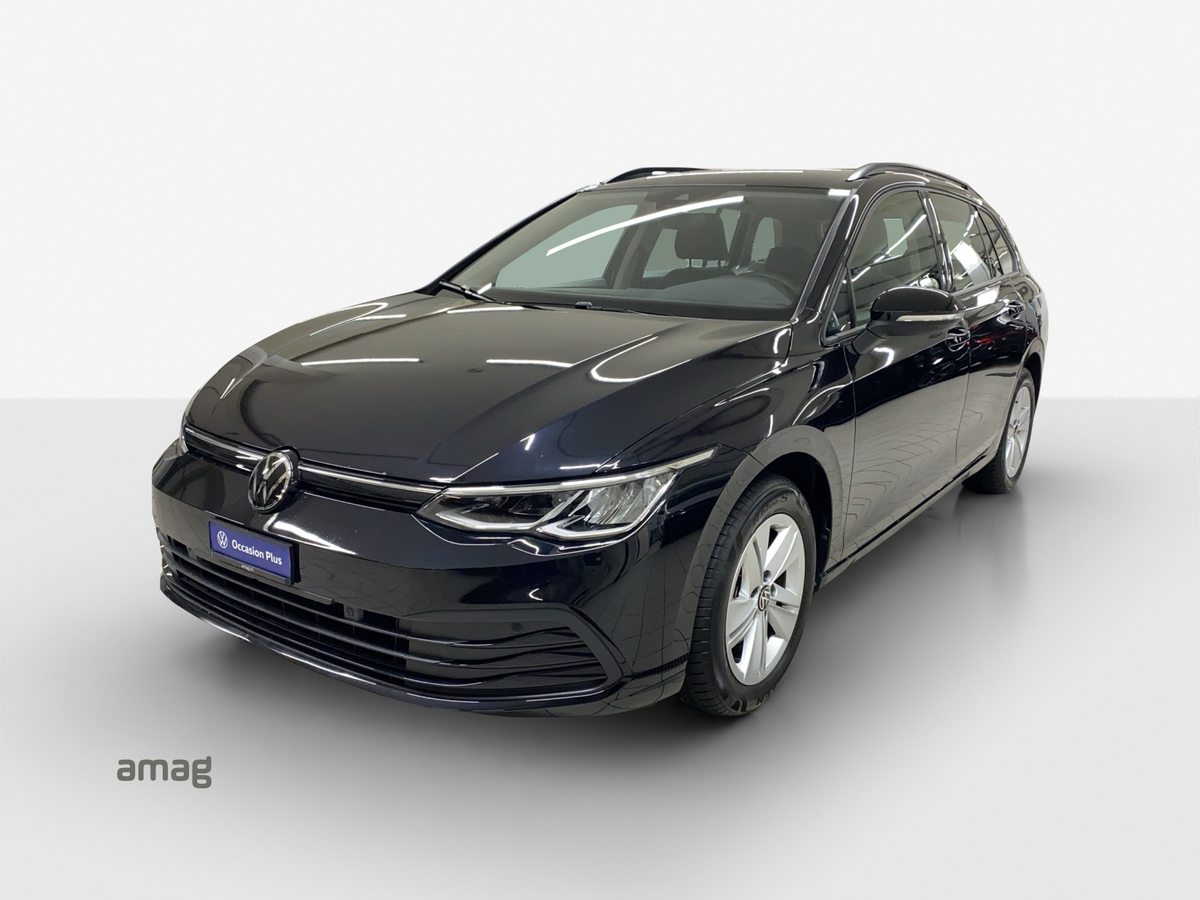 VW Golf Variant Life gebraucht für CHF 28'900,