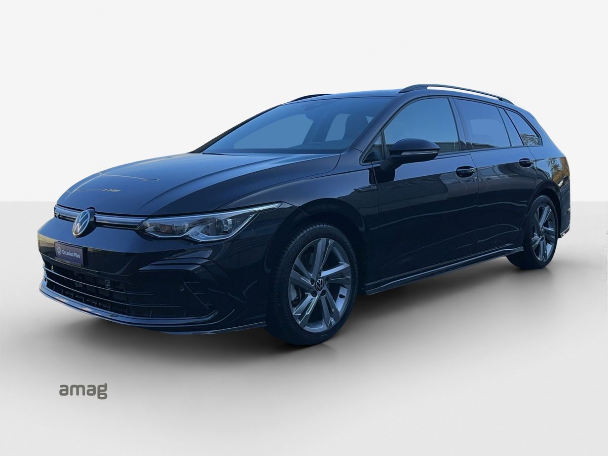 VW Golf Variant R