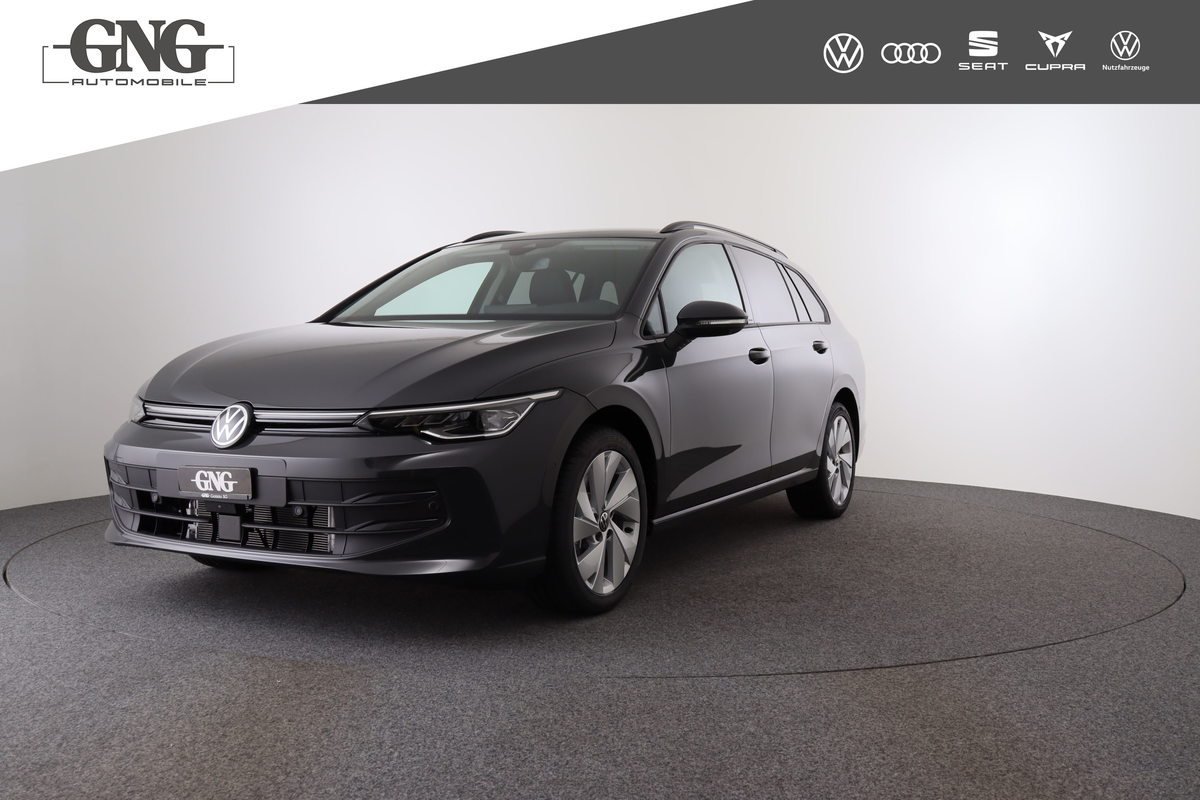 VW Golf Variant PA Life neu für CHF 41'400,