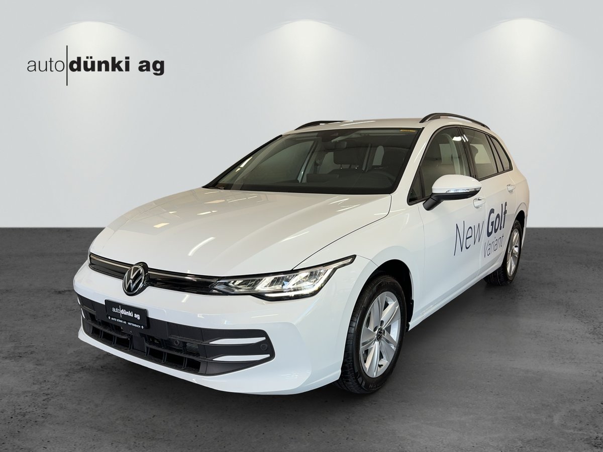 VW Golf Variant 2.0 TDI Life DSG neu für CHF 42'200,