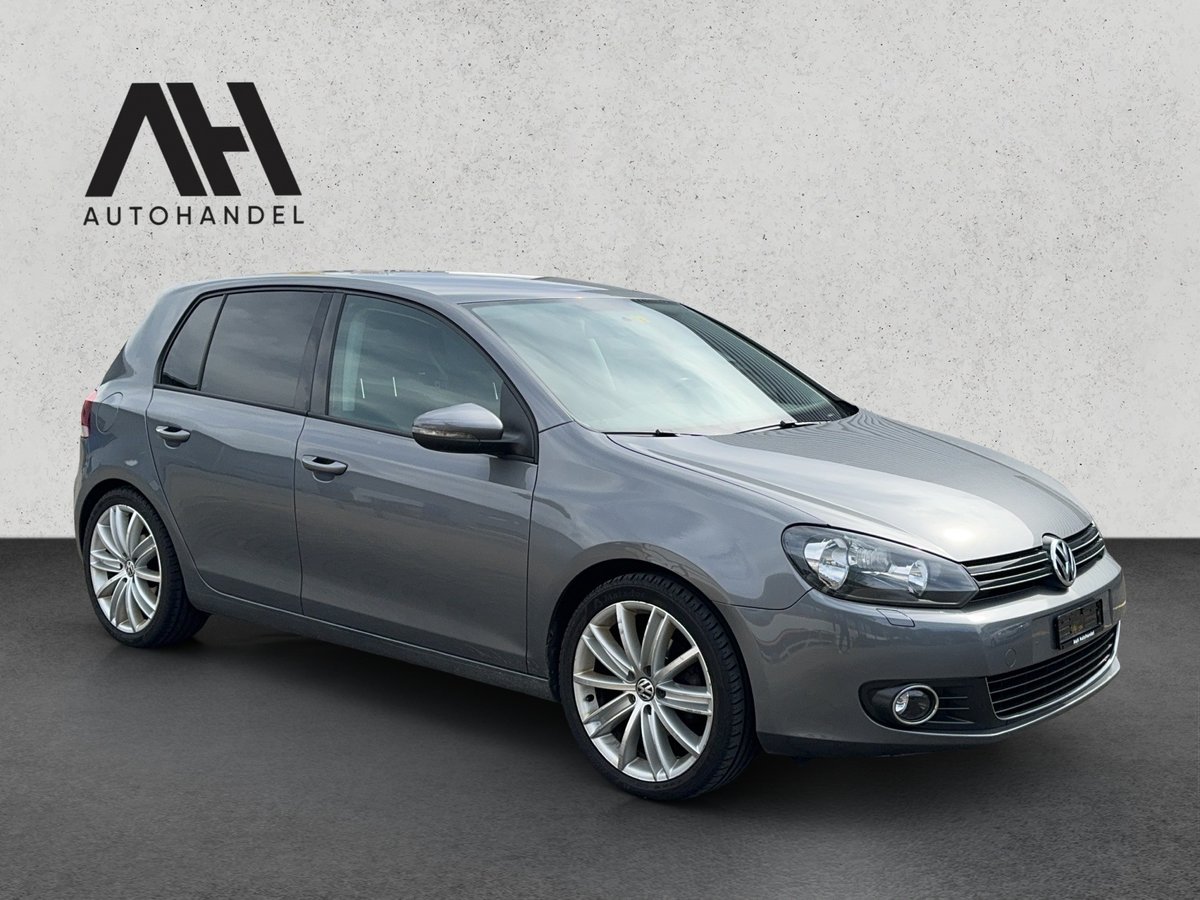 VW Golf Variant 1.4 TSI Highline D gebraucht für CHF 8'600,