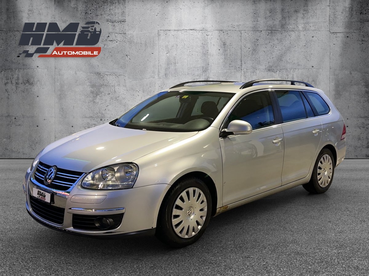 VW Golf Variant 1.4 TSI Sportline gebraucht für CHF 1'400,