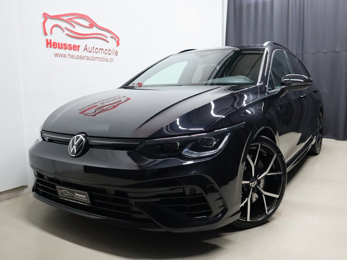 VW Golf Variant 2.0 TSI R DSG 4Mot gebraucht für CHF 47'800,