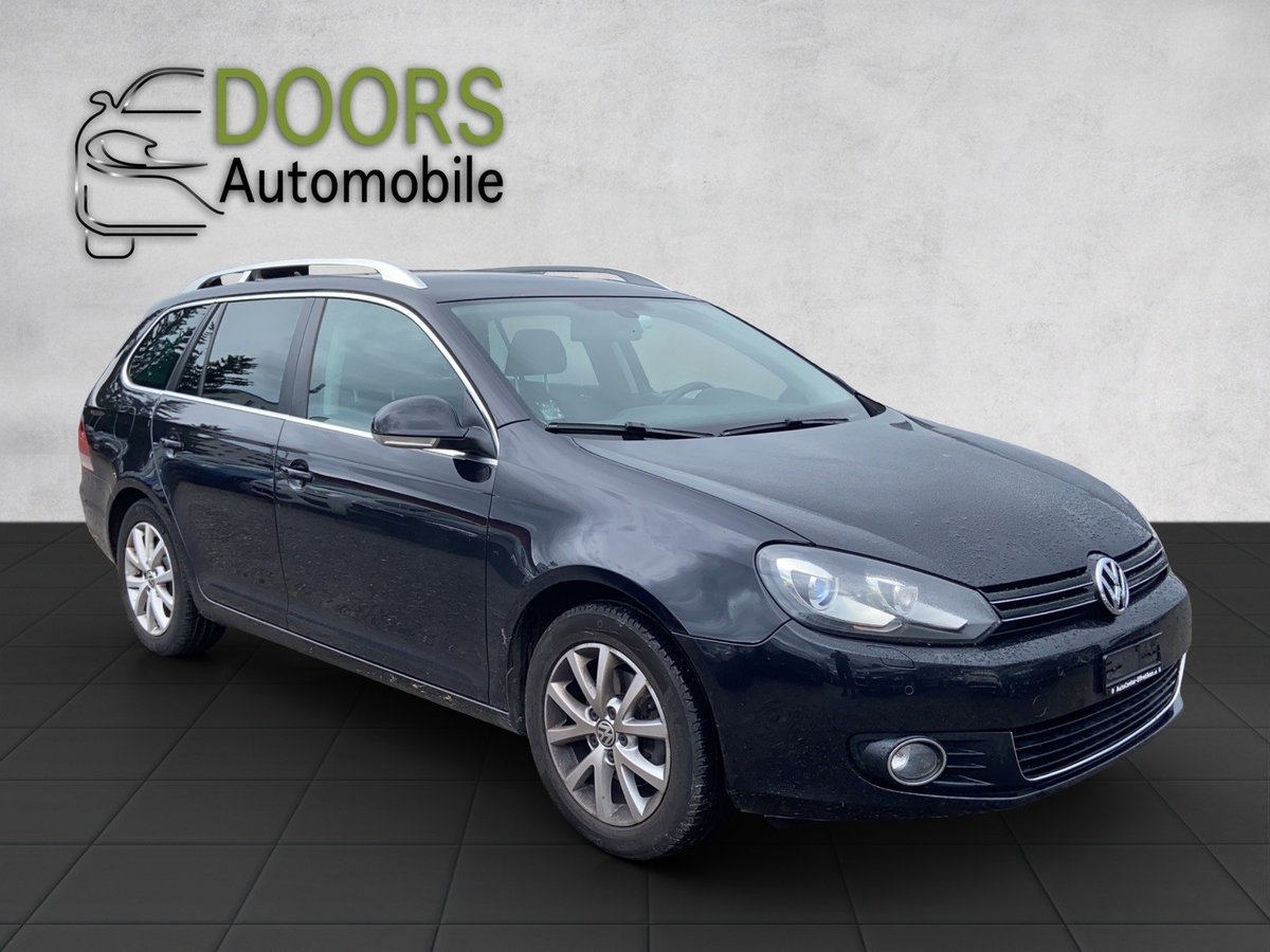 VW Golf Variant 1.4 TSI Highline D gebraucht für CHF 5'500,