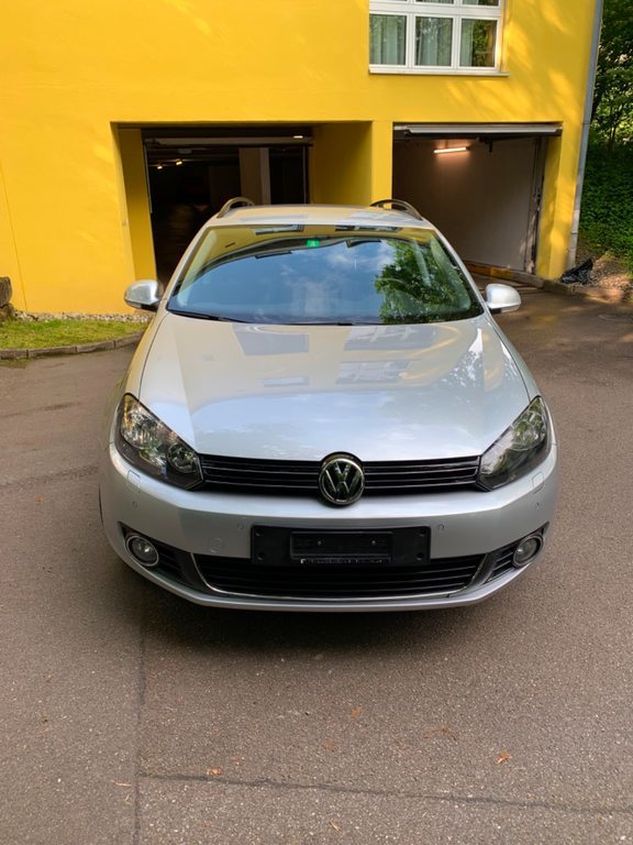 VW 1.4 TSI gebraucht für CHF 8'000,