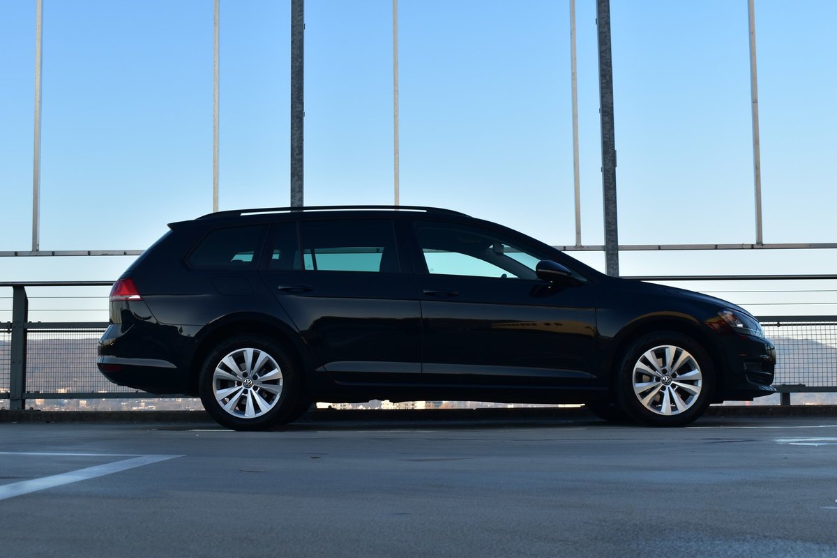 VW GOLF VARIANT 1.4 TSI COMFORTLIN gebraucht für CHF 13'999,