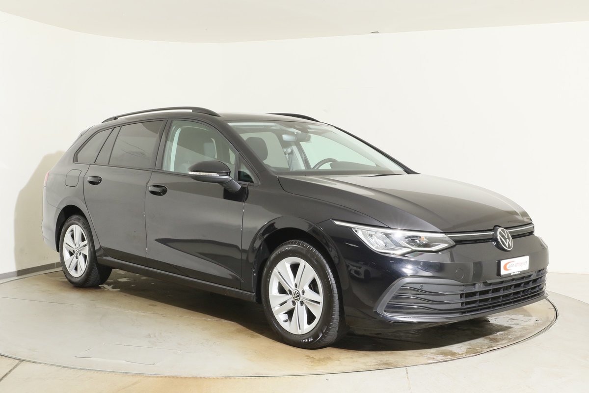 VW GOLF Variant 2.0 TDI Life DSG gebraucht für CHF 21'980,