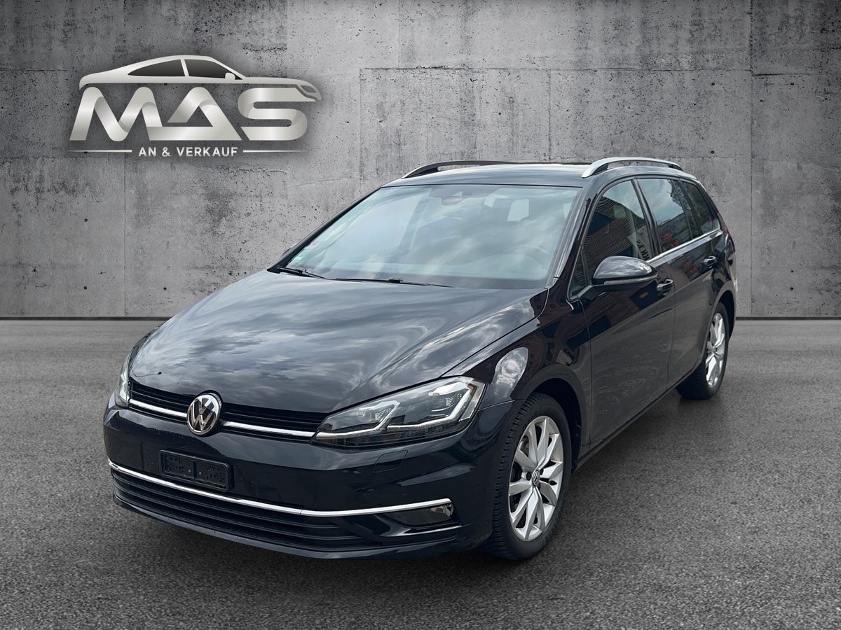 VW Golf Variant 1.5 TSI EVO Highli gebraucht für CHF 19'900,