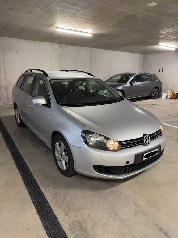 VW 1.4 TSI gebraucht für CHF 5'500,